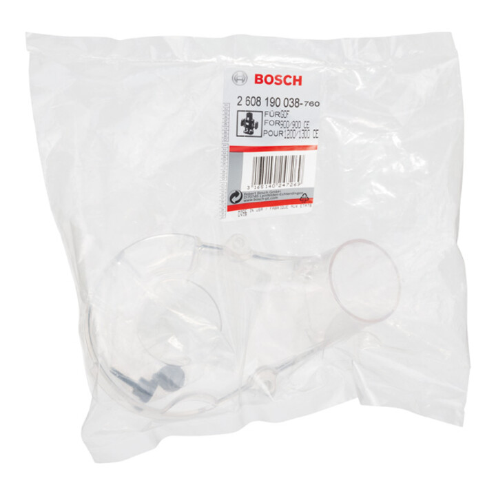Bosch Adapter zu Oberfräsen passend zu GMF 1400 CE GOF 900 GOF 900 CE GOF 1200