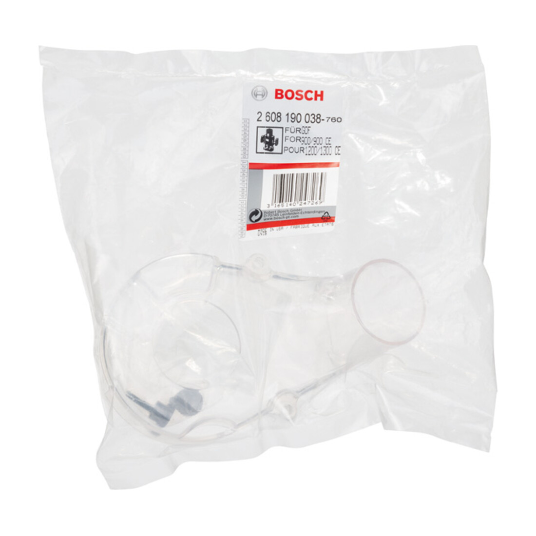 Bosch Adapter zu Oberfräsen passend zu GMF 1400 CE GOF 900 GOF 900 CE GOF 1200