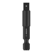 Bosch Adapter zu Steckschlüsseleinsätze 1/4", 50 mm Außensechskant-1