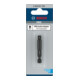 Bosch Adapter zu Steckschlüsseleinsätze 1/4", 50 mm Außensechskant