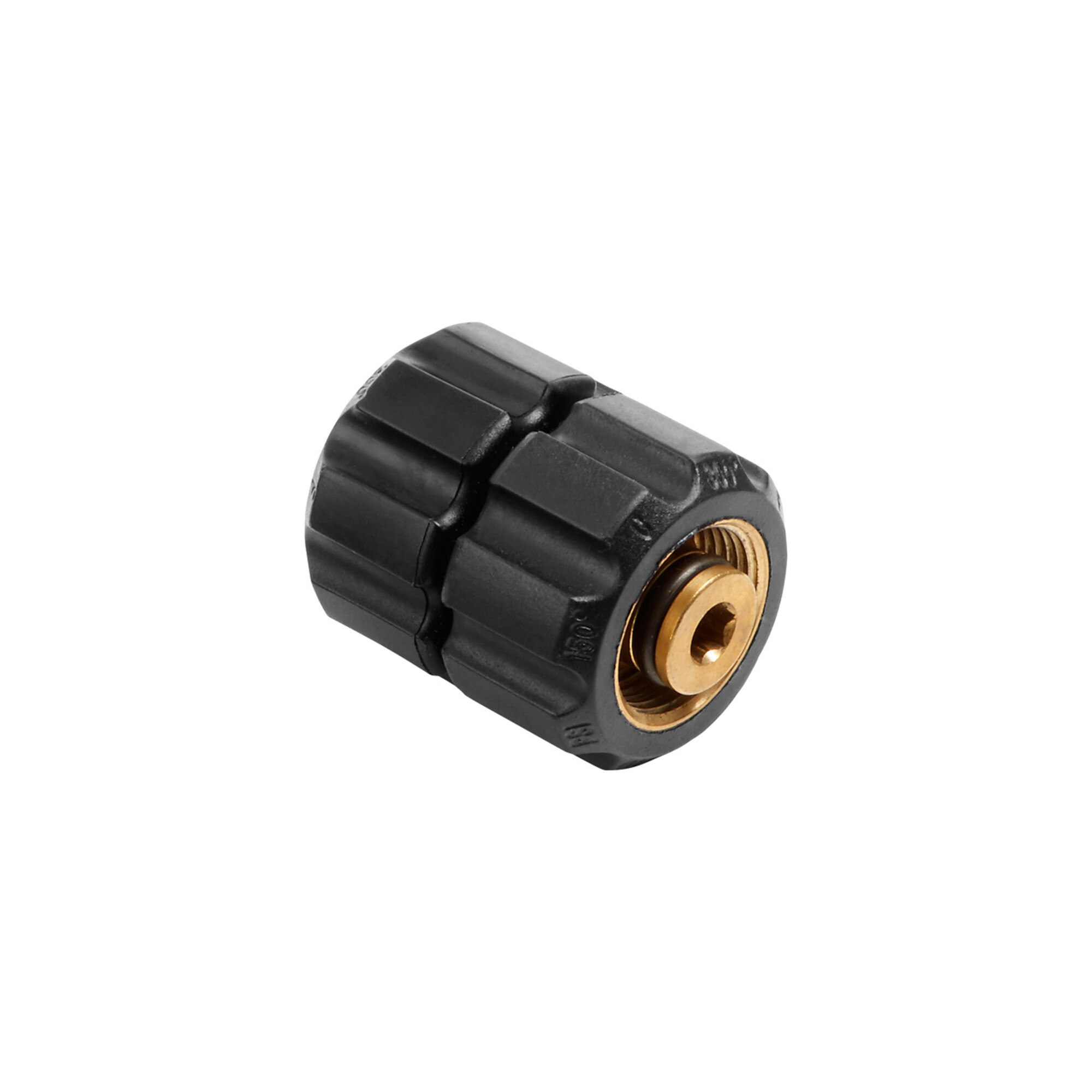 Bosch Professional Adapter Zubehör für GHP 5-13 C/GHP 5-14/GHP 6-14 | für Hochdruckreiniger | mit Anschluss für Gartenschlauch und Wasserfilter,