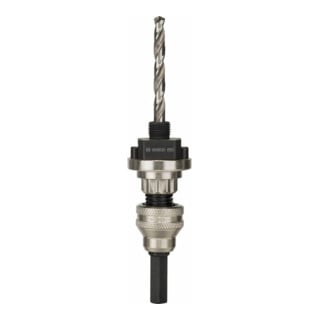 Bosch Adattatore esagonale 14 - 210mm