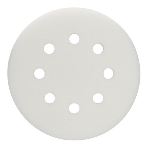 Bosch Adattatore forato per levigatrice rotorbitale 125mm