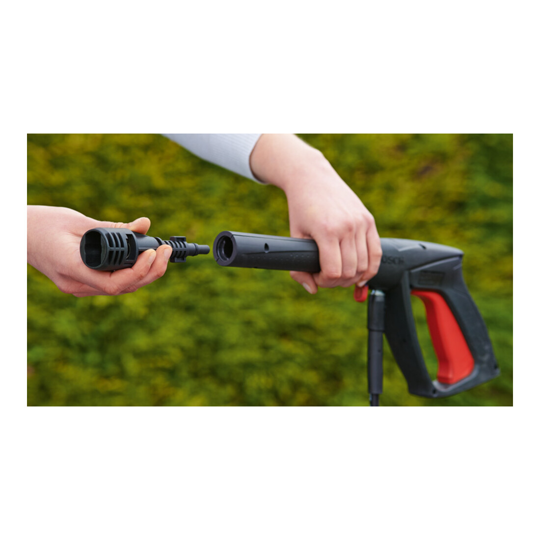 Bosch Adattatore per accessori Kärcher e Aquatak