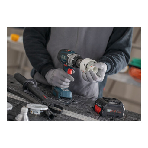 Bosch Adattatore per allargamento foro, 60 mm