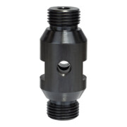 Bosch Adattatore per corone diamantate lato macchina G 1/2", lato corona G 1/2"