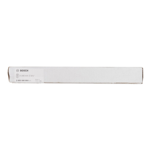 Bosch Adattatore per corone diamantate lato macchina SDS e lato corona G 1/2", 240