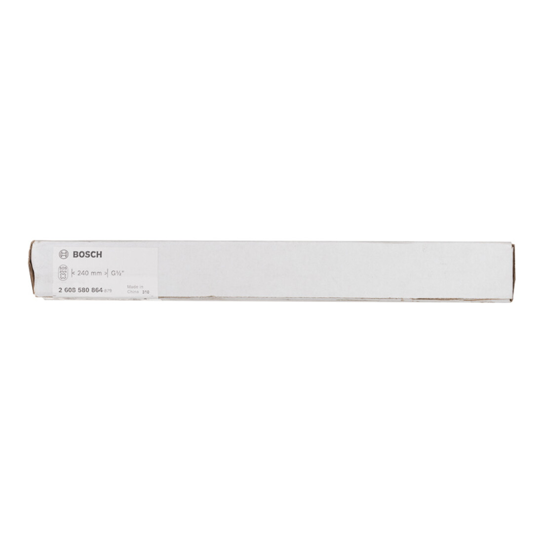 Bosch Adattatore per corone diamantate lato macchina SDS e lato corona G 1/2", 240