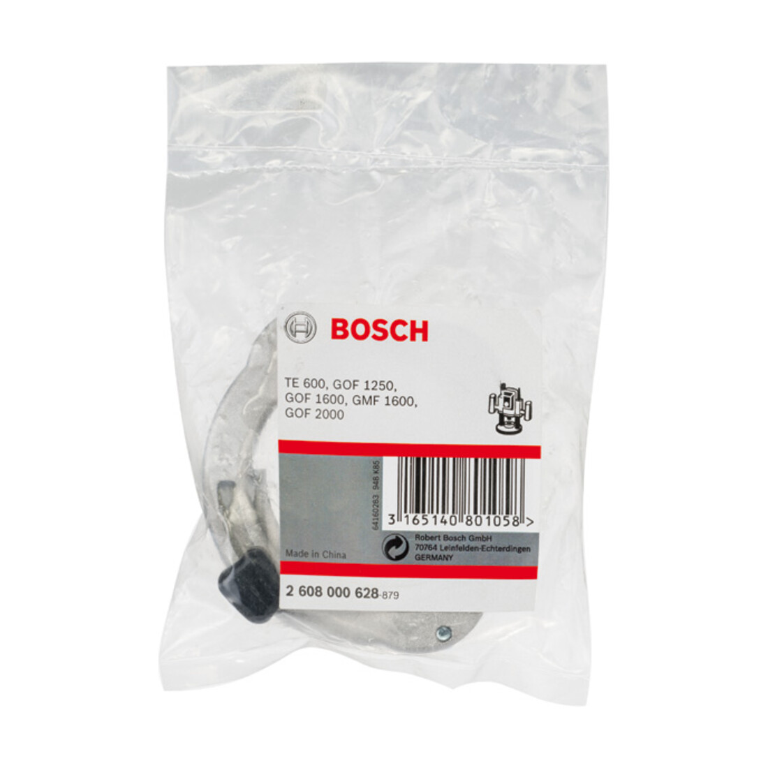 Bosch Adattatore per frese di copiatura