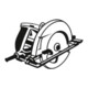 Bosch Adattatore per guida seghe manuali circolari-4