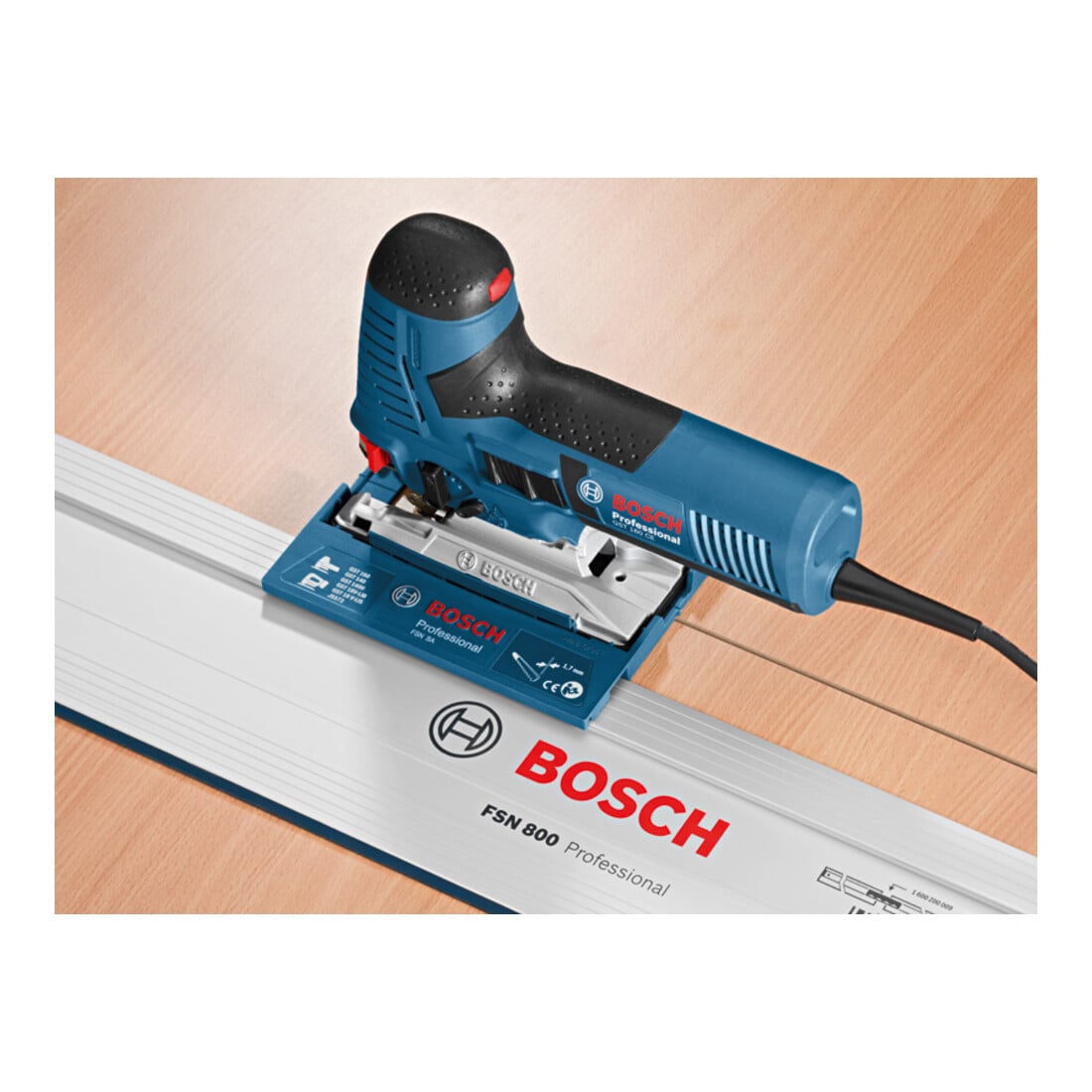 Bosch Adattatore per guide FSN SA accessori di sistema