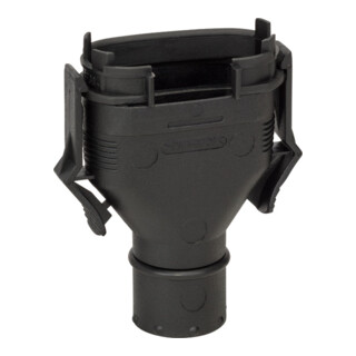 Bosch Adattatore per levigatrice eccentrica, orbitale e multipla adatto a GEX 125 GEX 150