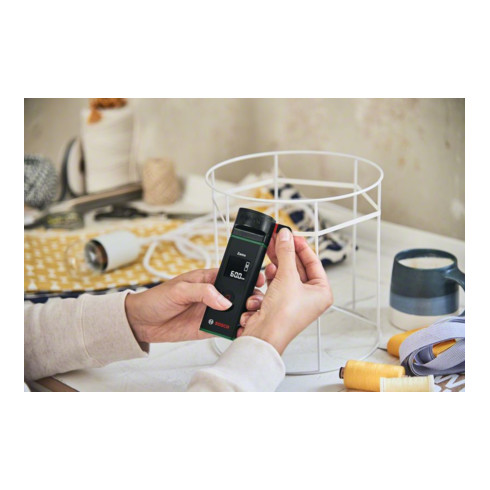 Bosch Adattatore per nastro per telemetro laser Zamo