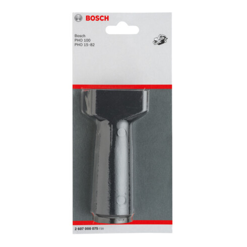 Bosch Adattatore per pialla manuale adatto a PHO 1 PHO 15-82 PHO 100