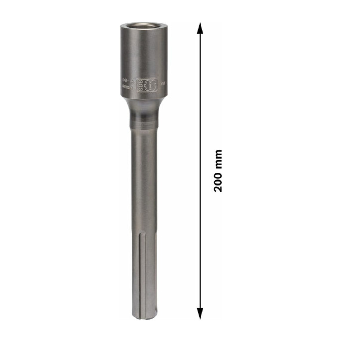 Bosch Adattatore per punte a corona cava a 2pz.