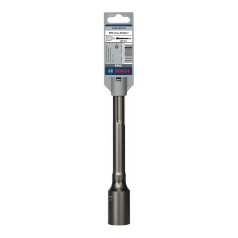 Bosch Adattatore per punte a corona cava a 2pz.