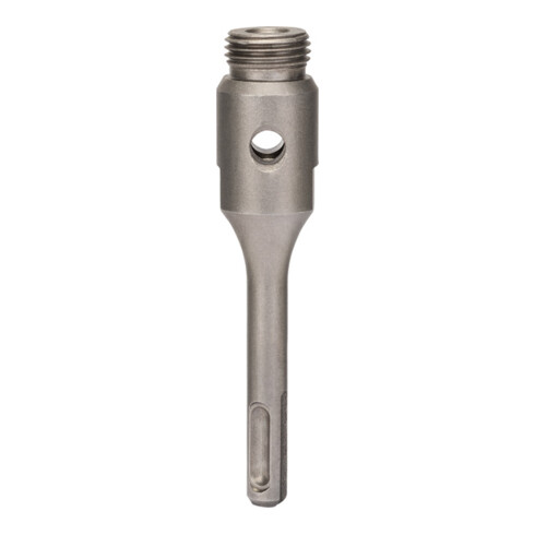 Bosch Adattatore per testine di foratura diamantate lato macchina SDS più lato corona, filettatura 1/2", 115