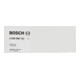 Bosch Adattatore per testine di foratura diamantate lato macchina SDS più lato corona, filettatura 1/2", 115-3