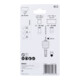 Bosch Adattatore Power-Change con attacco esagonale da 9,5 mm (3/8")-2