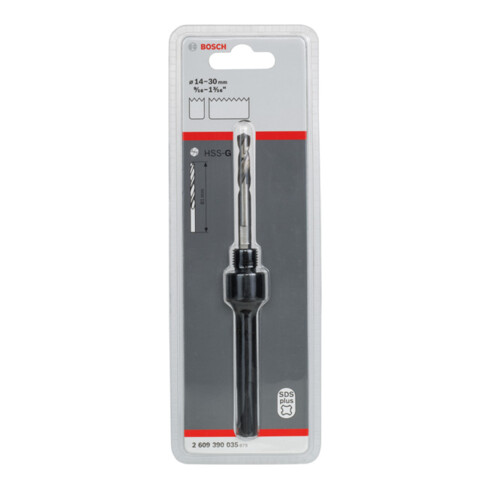 Bosch Adattatore SDS plus 1/2"-20 UNF 14 - 30mm