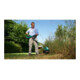 Bosch AdvancedGrassCut 36 accugazontrimmer met 1 x 36V/2,0 Ah lithium-ion accu
