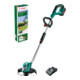 Bosch AdvancedGrassCut 36 accugazontrimmer met 1 x 36V/2,0 Ah lithium-ion accu