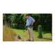 Bosch AdvancedGrassCut 36 snoerloze grastrimmer