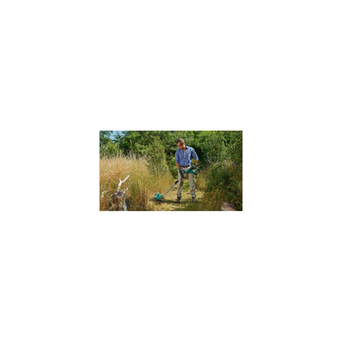 Bosch AdvancedGrassCut 36 tondeuse à gazon sans fil