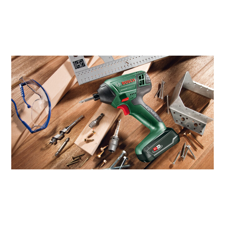 Bosch AdvancedImpactDrive 18 snoerloze slagmoersleutel