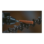 Bosch Punta abrasiva in corindone Dremel-5