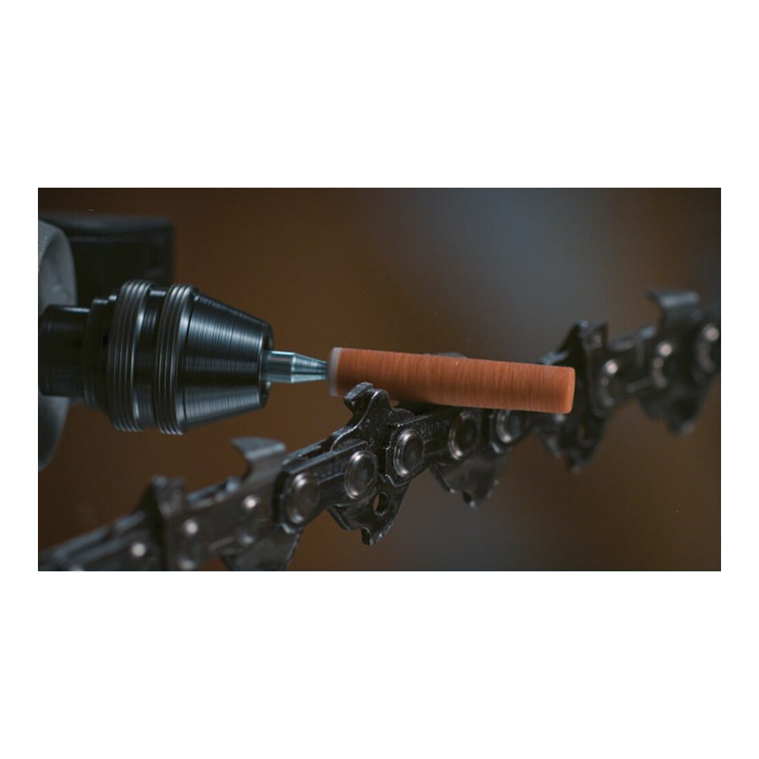 Bosch Punta abrasiva in corindone Dremel