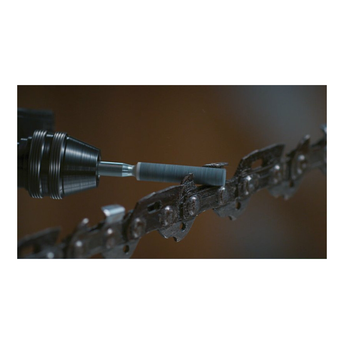 Bosch Punta abrasiva in corindone Dremel