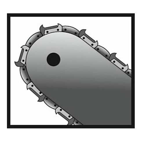 Bosch Punta abrasiva in corindone Dremel