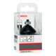 Bosch afkantfrees 8 mm B 11 mm L 15 mm G 56 mm 45°