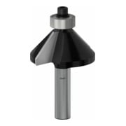 Bosch afkantfrees 8 mm B 11 mm L 15 mm G 56 mm 45°-4
