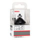 Bosch afkantfrees 8 mm B 11 mm L 15 mm G 56 mm 45°