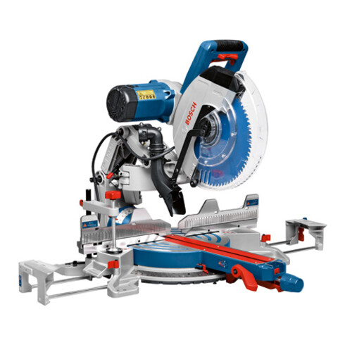 Bosch afkort- en verstekzaag GCM 12 GDL
