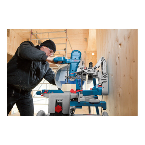Bosch afkort- en verstekzaag GCM 12 GDL