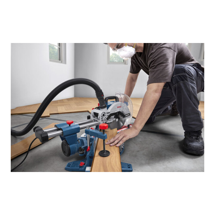 Bosch Afkort- en verstekzaag GCM305-216S PRO met kabel