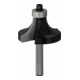 Bosch afrondfrees 1/4"-1
