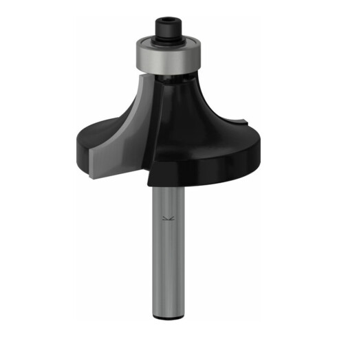 Bosch afrondfrees 1/4"