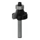 Bosch afrondfrees 6 mm R1 6,3 mm D 25,4 L 13,1 mm G 54 mm-1
