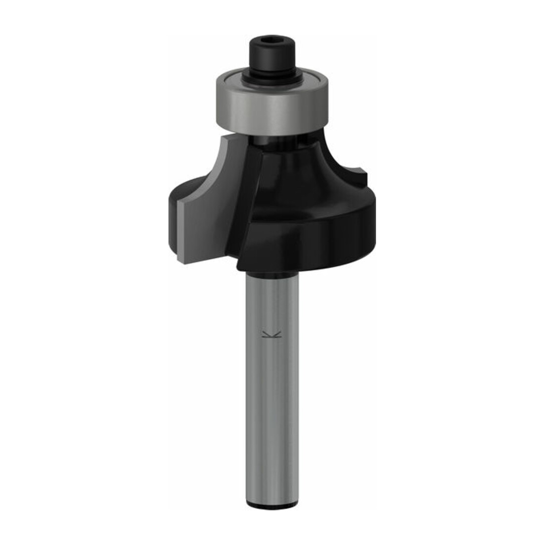 Bosch afrondfrees 6 mm R1 6,3 mm D 25,4 L 13,1 mm G 54 mm
