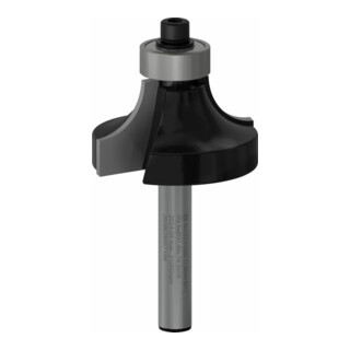 Bosch afrondfrees 6 mm R1 9,5 mm D 31,8 mm L 16,2 mm G 57 mm
