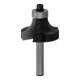 Bosch afrondfrees 6 mm R1 9,5 mm D 31,8 mm L 16,2 mm G 57 mm-1