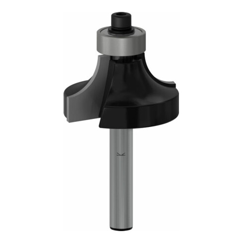 Bosch afrondfrees 6 mm R1 9,5 mm D 31,8 mm L 16,2 mm G 57 mm