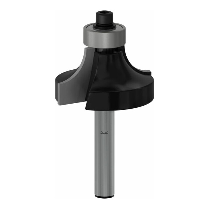 Bosch afrondfrees 6 mm R1 9,5 mm D 31,8 mm L 16,2 mm G 57 mm