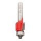 Bosch afrondfrees Expert for Wood 8 mm D 16,7 mm R1 2 mm L 12,7 mm G 55 mm