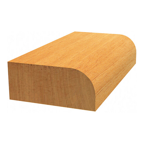 Bosch afrondfrees Expert for Wood 8 mm D 16,7 mm R1 2 mm L 12,7 mm G 55 mm
