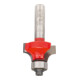 Bosch afrondfrees Expert for Wood 8 mm D 25,4 mm R1 6,35 mm L 12,7 mm G 55 mm
